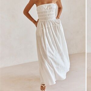 Sabo Skirt Delta Dress